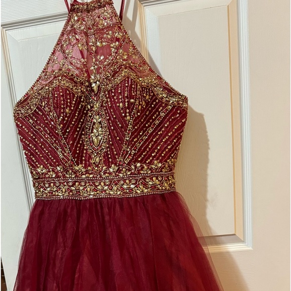 Prom Dress - Picture 3 of 3